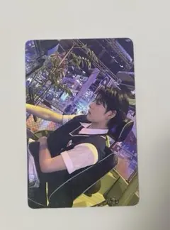 lun8 Elevationトレカ タクマ