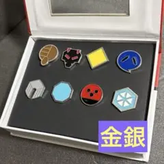 2025年最新】ジムバッジ コンプリートセットの人気アイテム