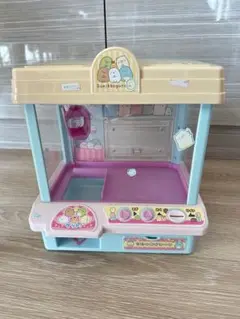 すみっコぐらし クレーンゲーム