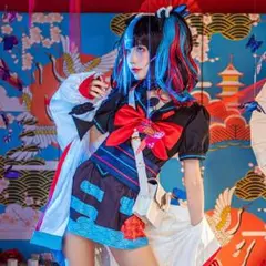ワタル　FGO 清少納言　コスプレウィッグオーダー Amazon.co.jp: コスプレ衣装 Fate/Grand Order FGO 清少納言