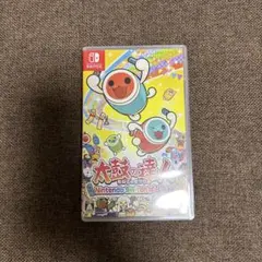 太鼓の達人 Nintendo Switchば～じょん