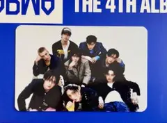 Straykids KARMA MAKESTAR特典
