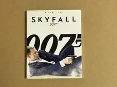 007 SKYFALL Blu-ray + DVDセット
