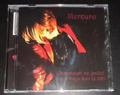 mercuro(マーキュロ),血祭ノ情景 ~空想殺戮劇場~,CDアルバム