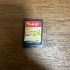 Fit Boxing 2 Nintendo Switch