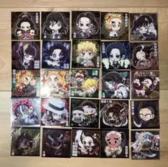 鬼滅の刃　シールウエハース　25枚　まとめ売り