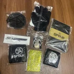 公式SPYAIR グッズセット 8点