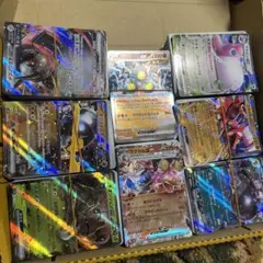 ポケモンカード　キラ&ノーマル　大量約1200枚まとめうり