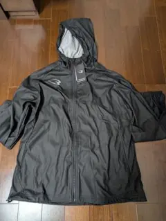 BODYMAKER サウナスーツ 上下セット サイズ2XL ブラック
