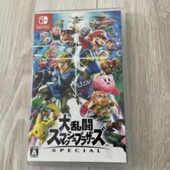 Switch 大乱闘スマッシュブラザーズ SPECIAL