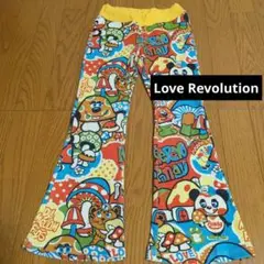 ラブレボリューション　サイズ120CM フレアパンツ