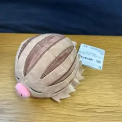 【プライズ】ポケモン　ぬいぐるみ　ウリムー