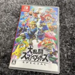 大乱闘スマッシュブラザーズ SPECIAL