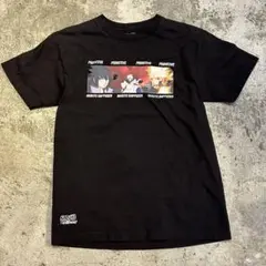 古着 NARUTO ナルト疾風伝 プリントTシャツ M アニメTシャツ