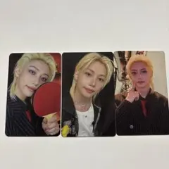 straykidsスキズ KARMA accordionHMV特典フィリックス