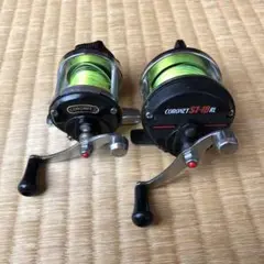 ダイワ 釣りリール CORONET ST-10 RL CORONET 7