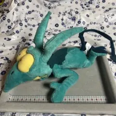 ヘラクレス　パニック　ぬいぐるみ　　タイムール