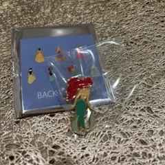アリエル ピンバッジ