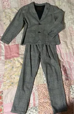 卒園・入学式向き男の子用スーツ