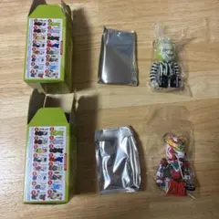 【早い者勝ち】BE@BRICK ベアブリックシリーズ49 2個セット