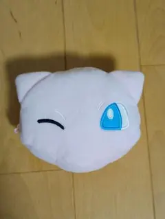 ポケットモンスター 顔型ミニポーチ ミュウ