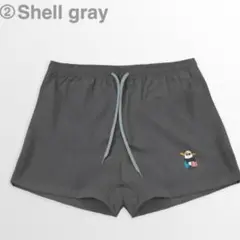 EGDE We Bare Bears ショートパンツ XLグレー 新品未使用