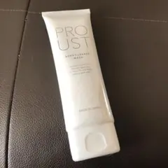 プルースト ボディクレンズウォッシュ120g