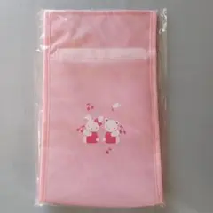 【新品】ファミリア 保冷ポーチ ピンク