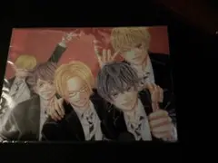 ～画業20周年記念～　青木琴美原画展　カノ嘘 クリアファイル/ポストカードA・B
