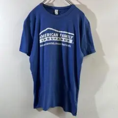 T-176 AMERICAN FAMILY INSURANCE Tシャツ M