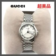 ⭐️超美品⭐️グッチ 126.5 G-タイムレス ウォッチ 腕時計