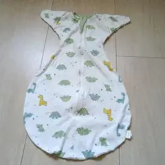 Gussuri 恐竜柄 おくるみ　スワドル