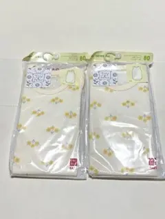 ユニクロ コットンメッシュインナー ボディスーツ