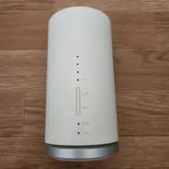 Wi-Fiホームルーター HWS31MWA　(au)　おまけ付き