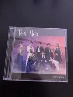 fantastics Tell Me LIVE DVD