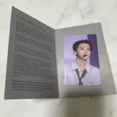 ホシ トレカ SEVENTEEN HYBE INSIGHT 韓国 セブチ