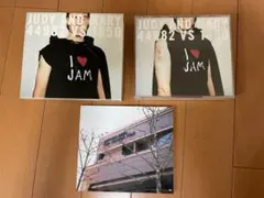 CD JUDY AND MARY ライヴアルバム　3枚組