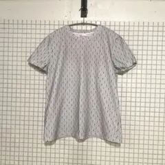 RED VALENTINO レッドバレンティノ チュールカットソー　Mサイズ