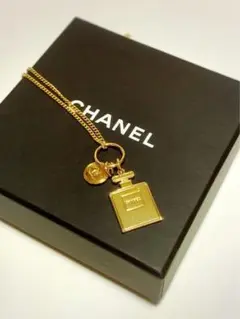CHANELネックレス