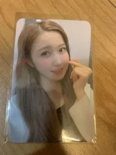 IZ*ONE ひとみ トレカ
