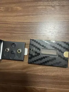 iQOS アクセサリー　ラップカバー&リング2種