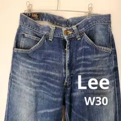 Lee ビンテージ レプリカ ストレートw30 vintage復刻201.200