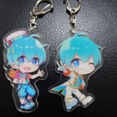 すとぷり　コロンくん　アクリルキーホルダー