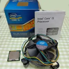 Intel Core i5-2500K CPU LGA 1155