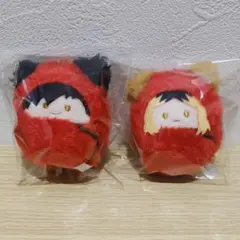 ハイキュー くるみたぴぬい Vol.1 黒尾鉄朗 孤爪研磨