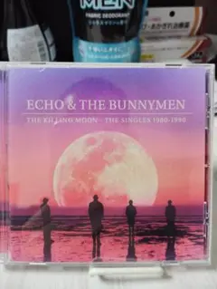 Echo & The Bunnymen The Singles 輸入盤