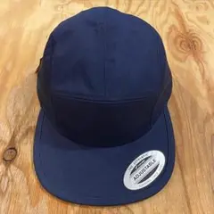 FLEXFIT ジョッキーキャンパーキャップ ネイビー