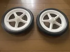 晩白柚　ストライダーエンジョイカップ対策　ラバー仕様カスタムタイヤ ストライダーエンジョイカップ対策 EVAラバー仕様カスタムタイヤ