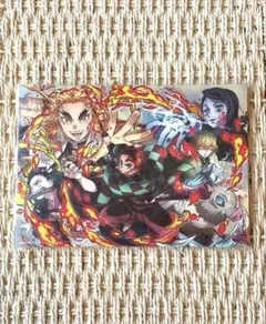 【新品】鬼滅の刃 映画特典 無限列車編