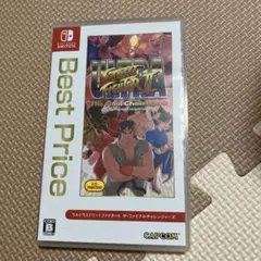 ウルトラストリートファイターII ザ・ファイナルチャレンジャーズ Best P…